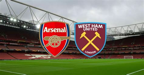 west ham united lfc v arsenal lfc